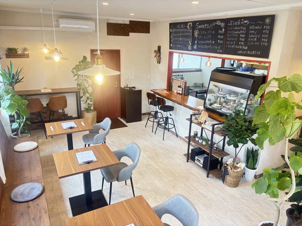 DINING CAFE helianthe