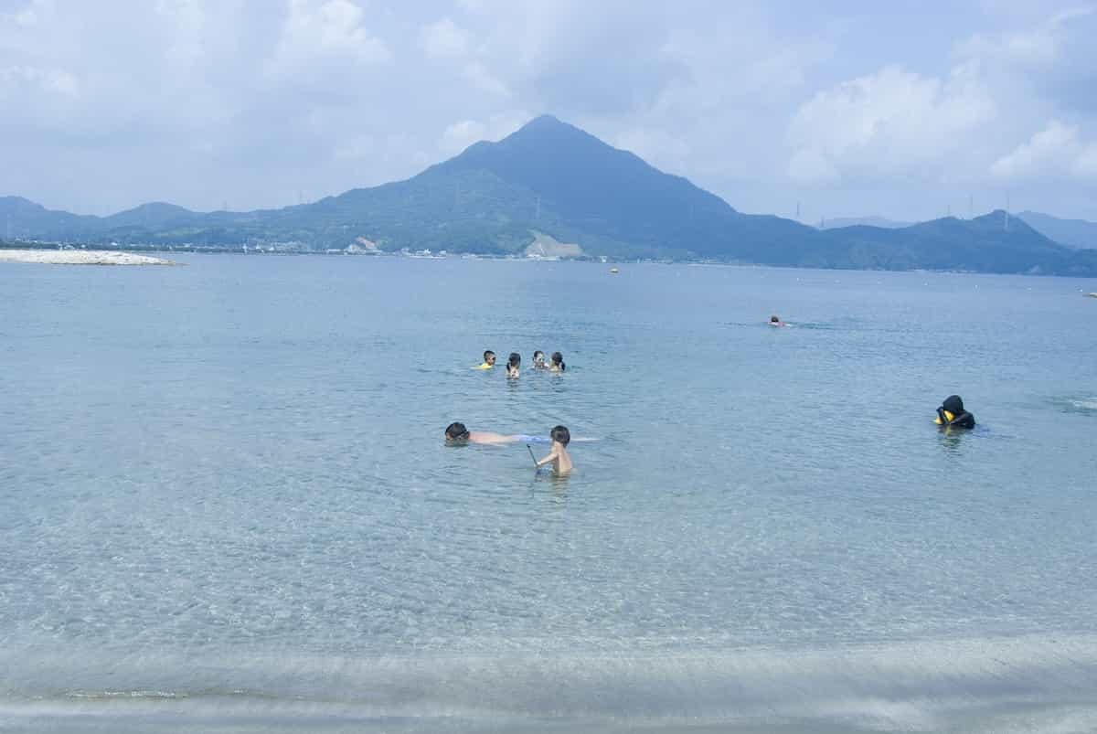 若宮海水浴場