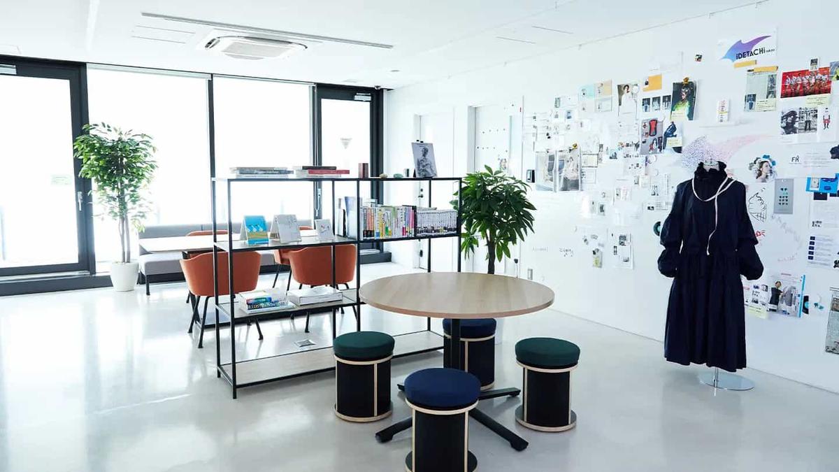 イデタチ東京(iDETACHi tokyo)