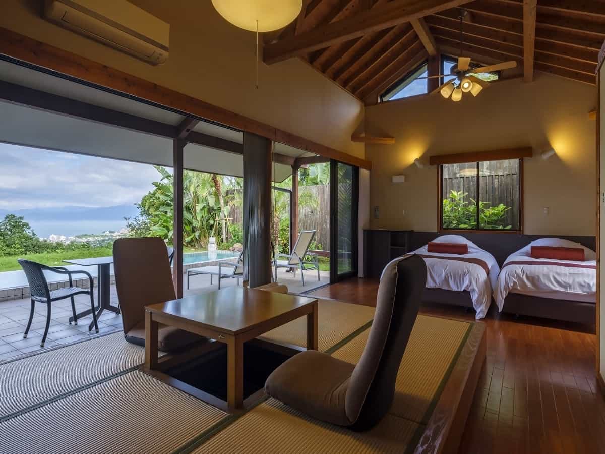 Yurian: Cottage with Onsen Hot Pool & Open-air Bath
