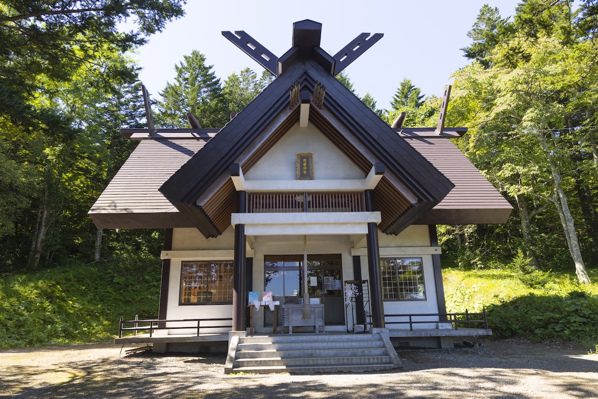 茂岩神社