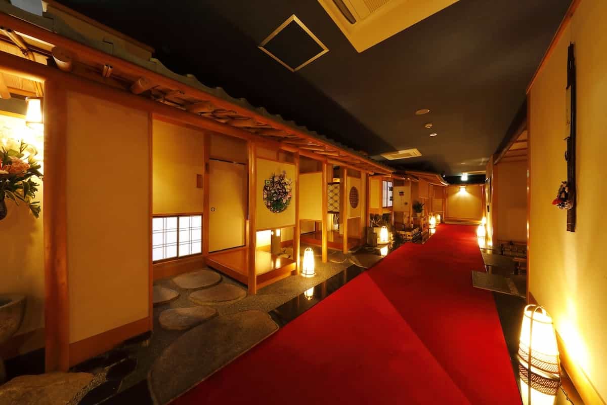 Shimazu Han / Shikisai: Private Dining @Ibusuki Syūsuien