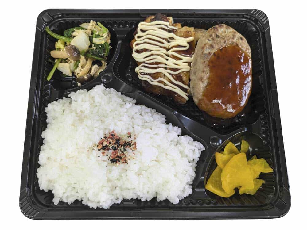 みのり弁当
