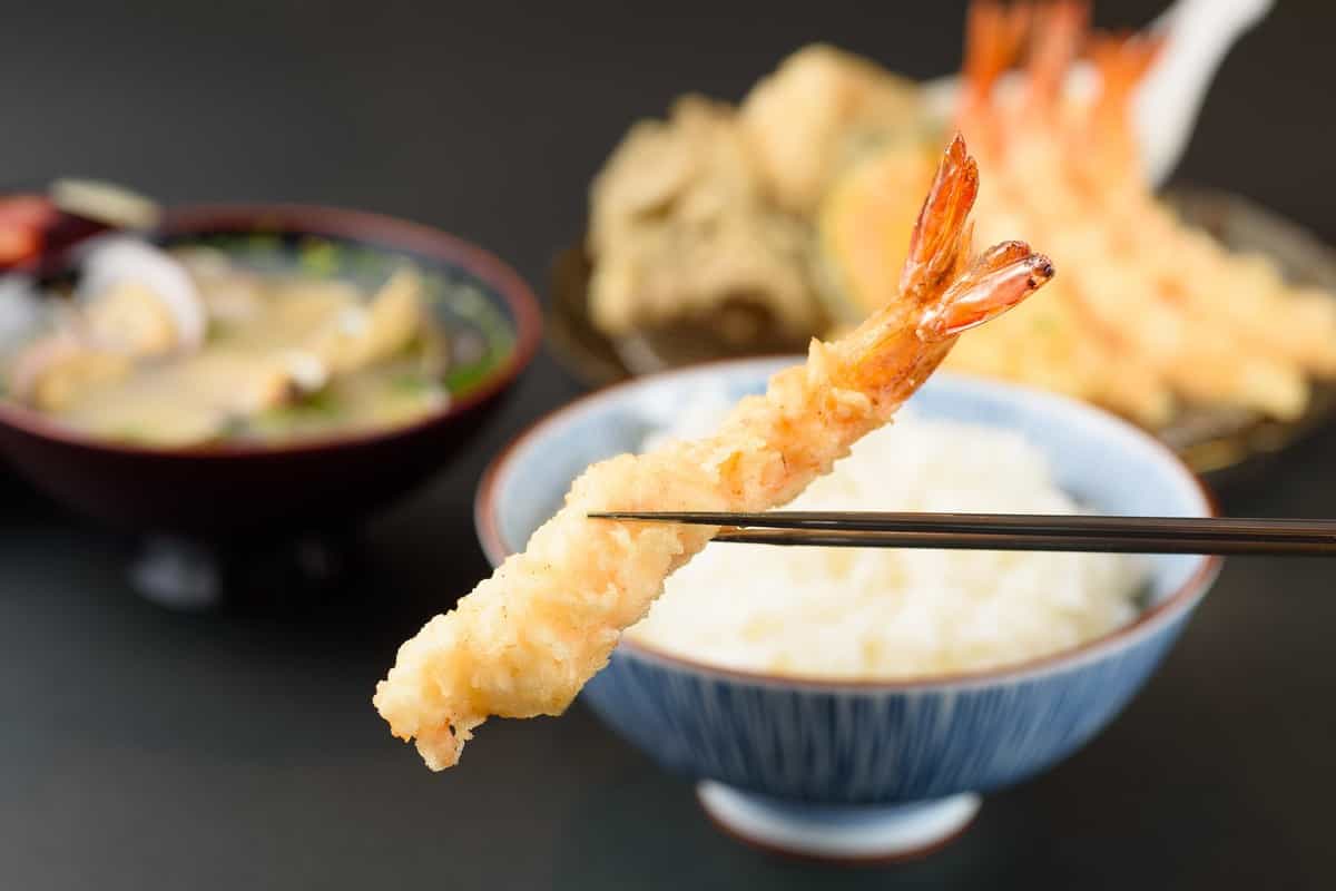 日本橋 天ぷらめし 金子半之助 日本橋店