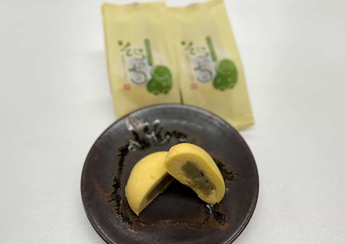 Odaya Confectionery Ibusuki