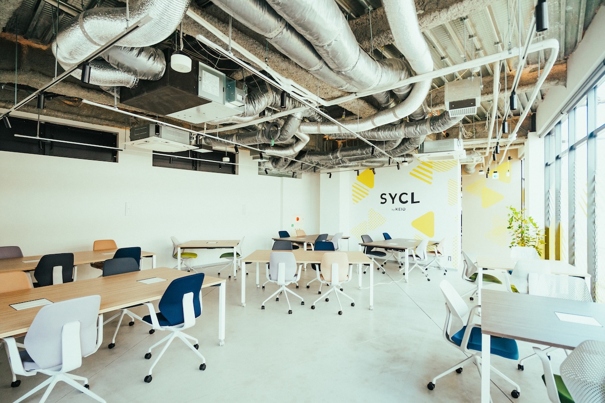SYCL by KEIO