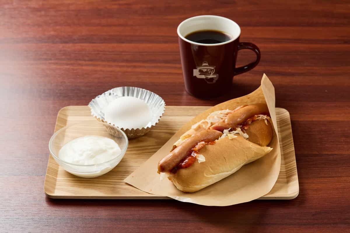 ミカド珈琲店 日本橋本店