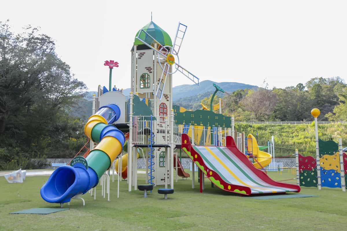 杉村やすらぎ広場