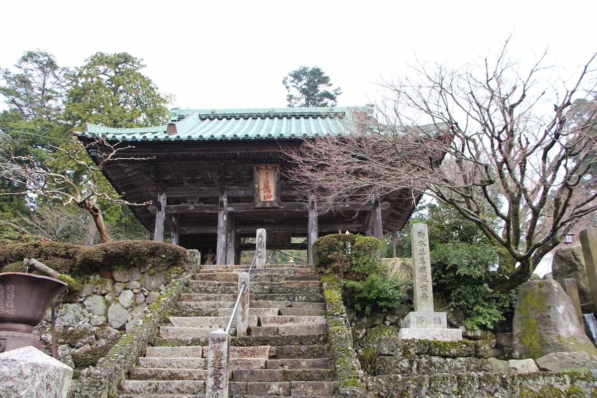 松尾寺