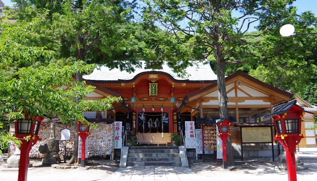 広島東照宮