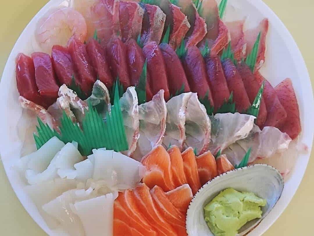 Shinkawa Fishmonger