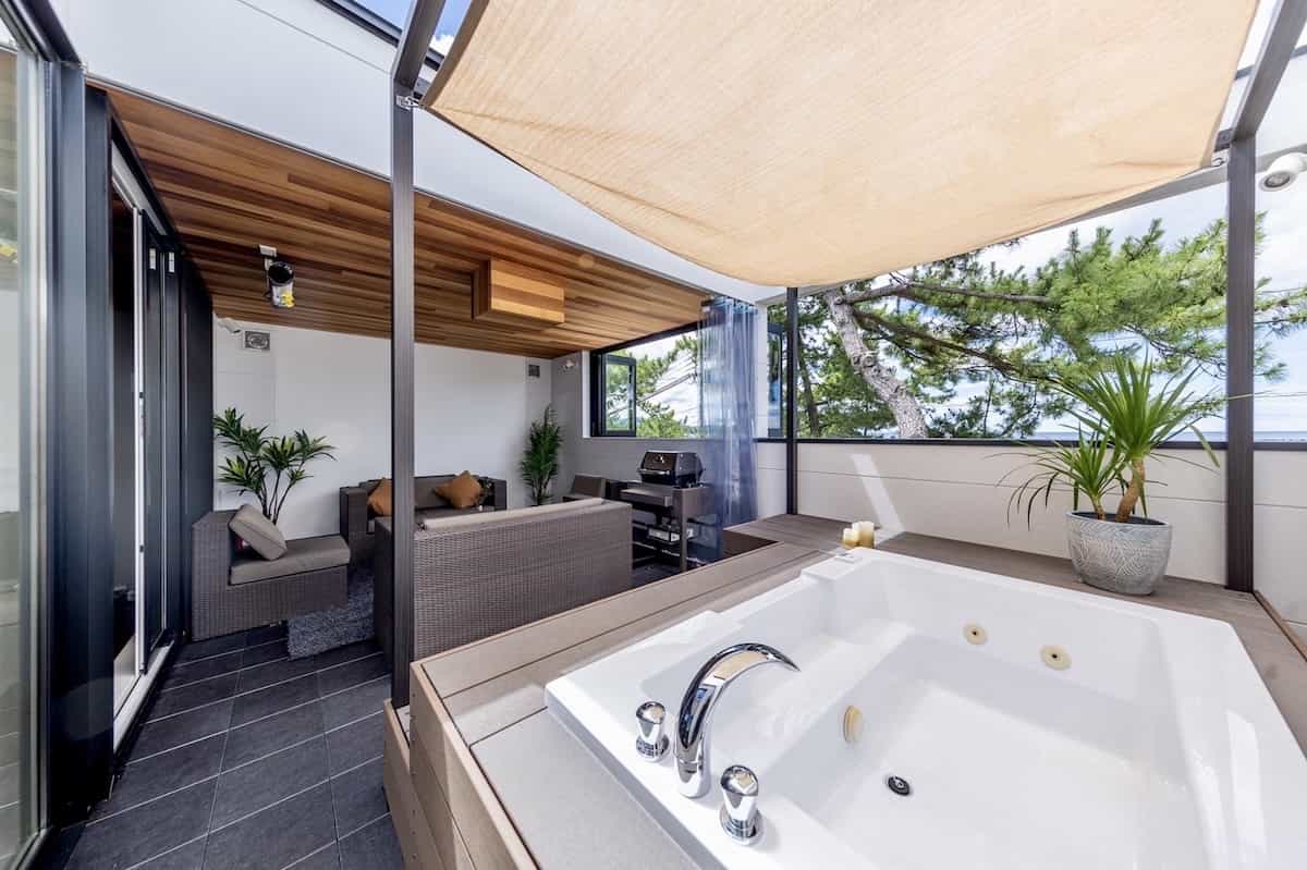 Sea side villa fuu