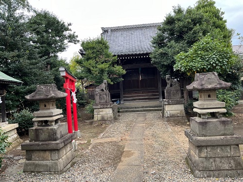 高松御嶽神社