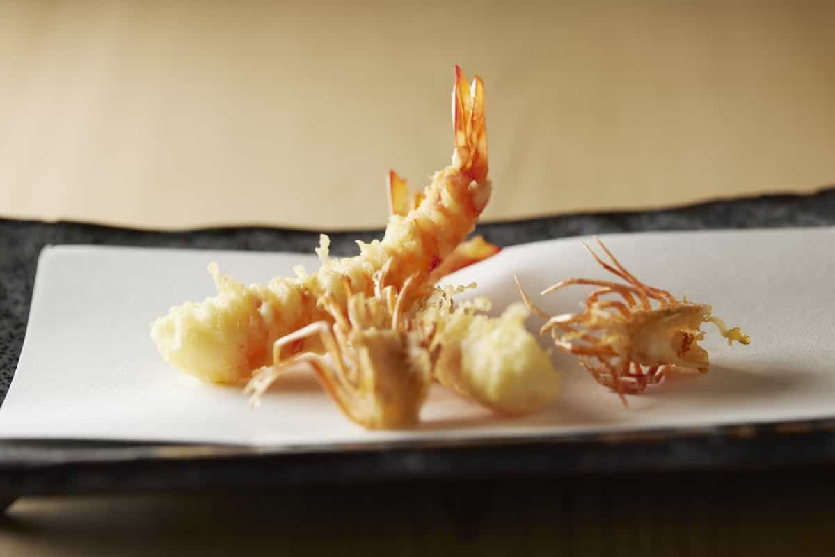 てんぷら天松 日本橋店
