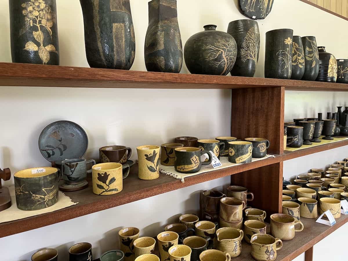 Tamari Pottery