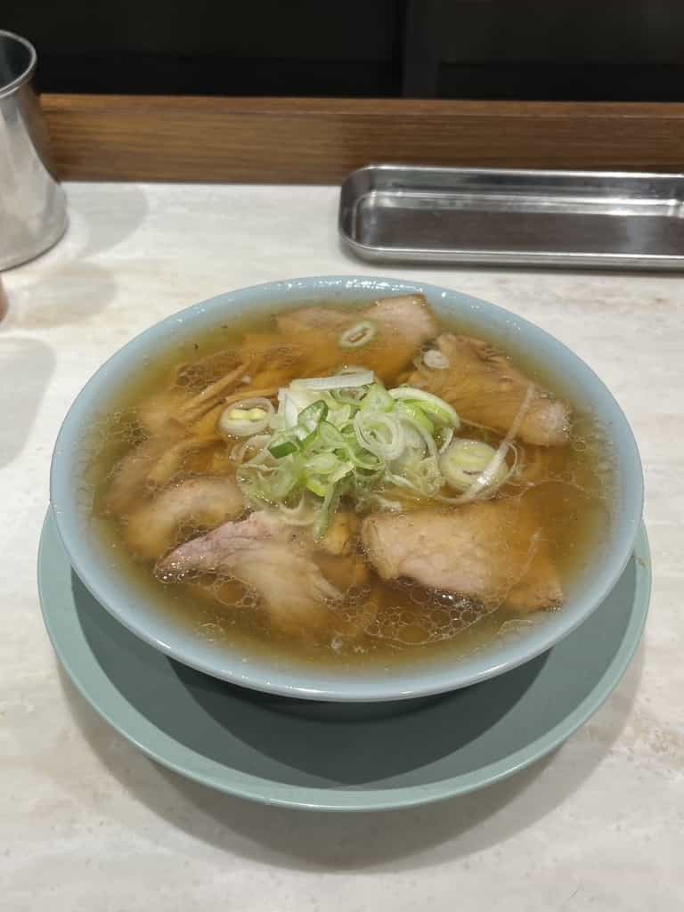 ちえちゃんラーメン