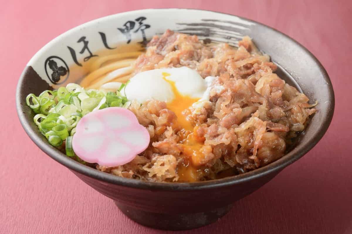 日本橋 讃岐うどん ほし野