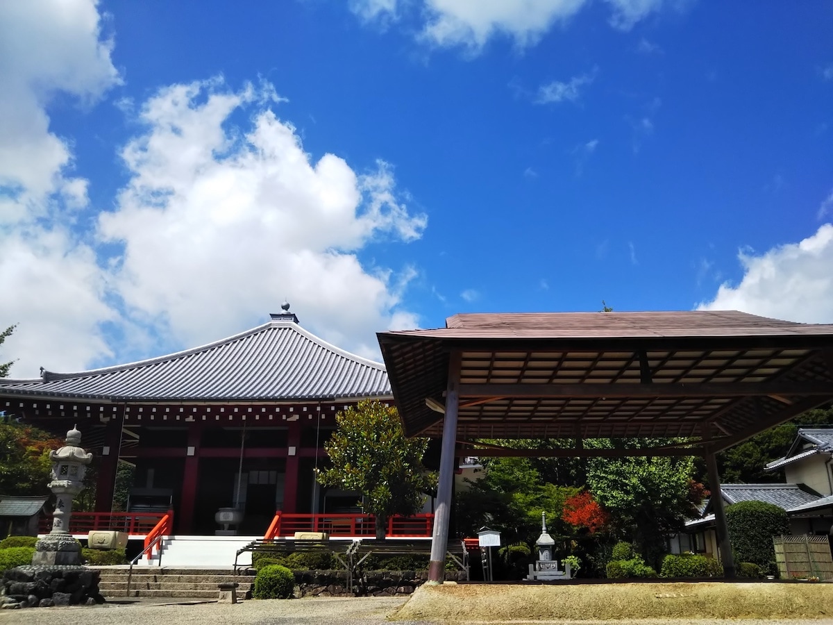 櫟野寺