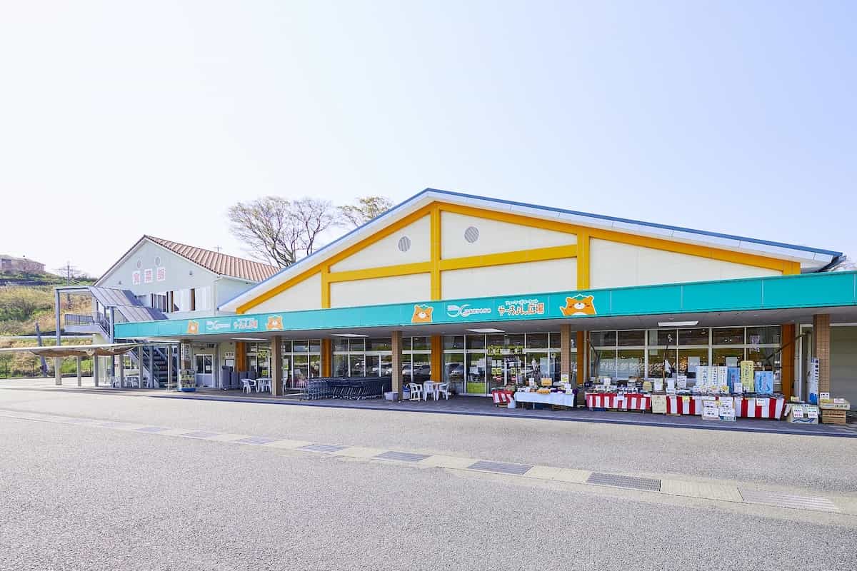 JAわかやまファーマーズマーケットやっちょん広場