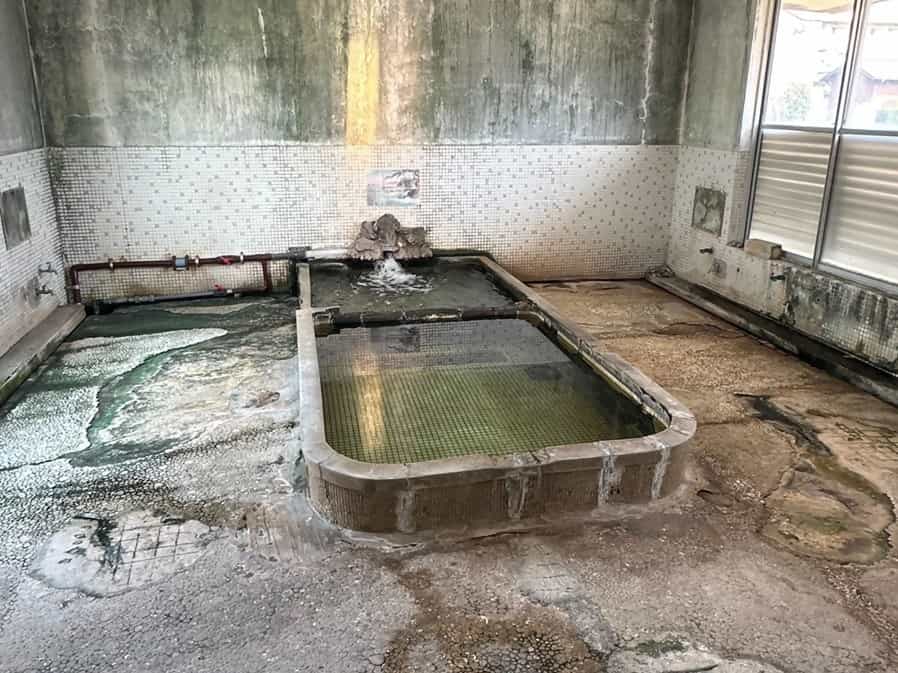 Matsumoto Onsen (aka Tamari Public Bath)