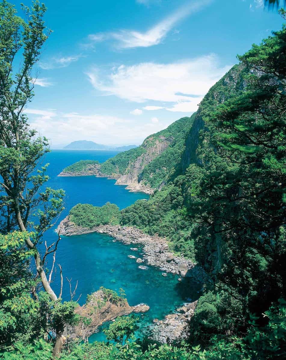 音海大断崖