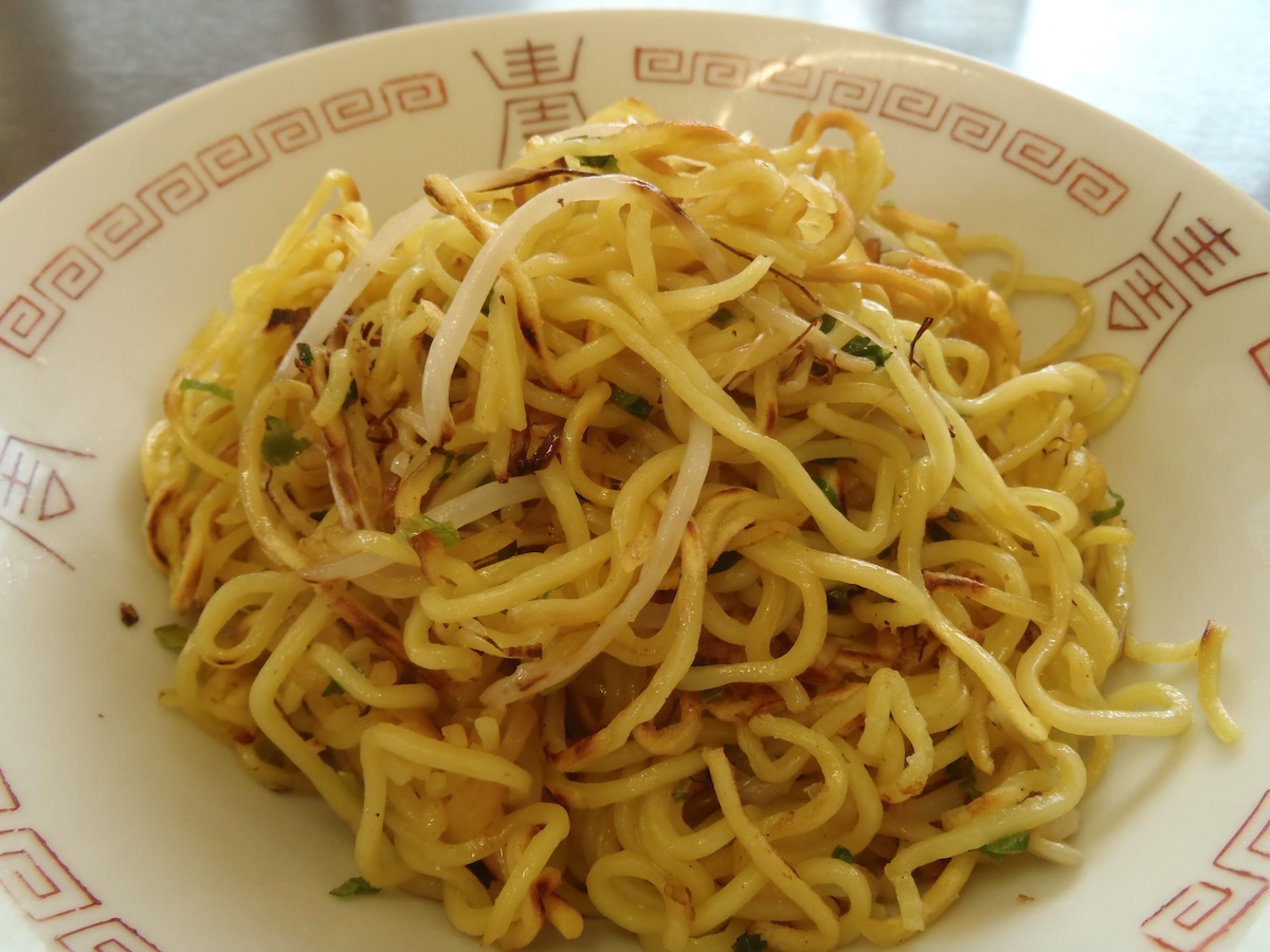 谷野製麺所／谷野食堂【スヤキ】