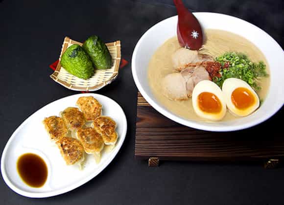 麺屋我ガ