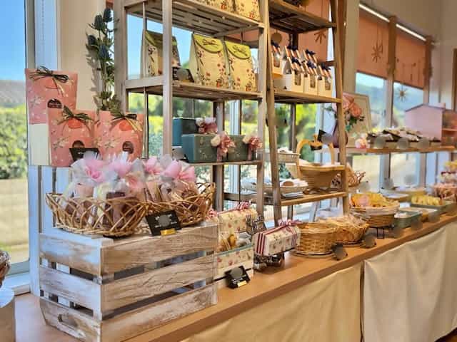 Patisserie Pinks