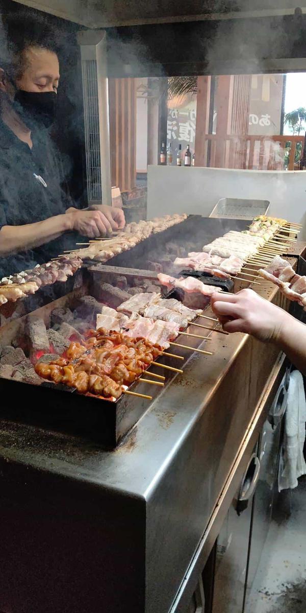 博多やき鳥天匠
