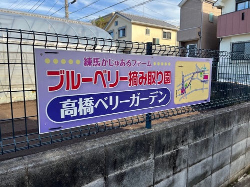 髙橋ベリーガーデン2