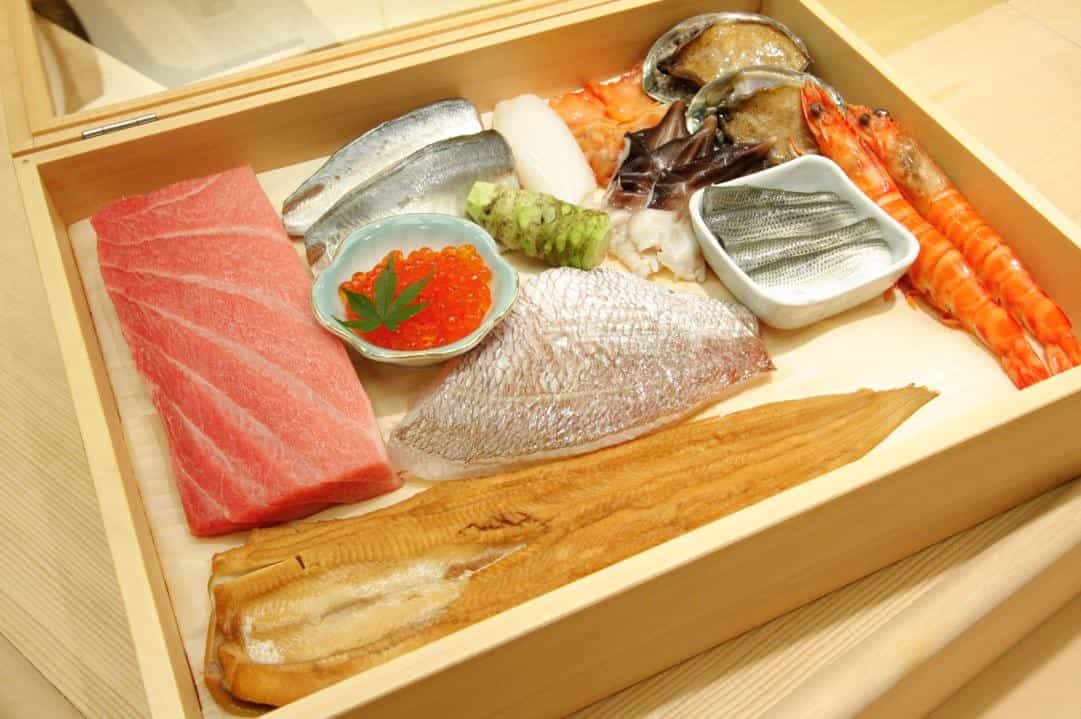 茅場町 菊寿司