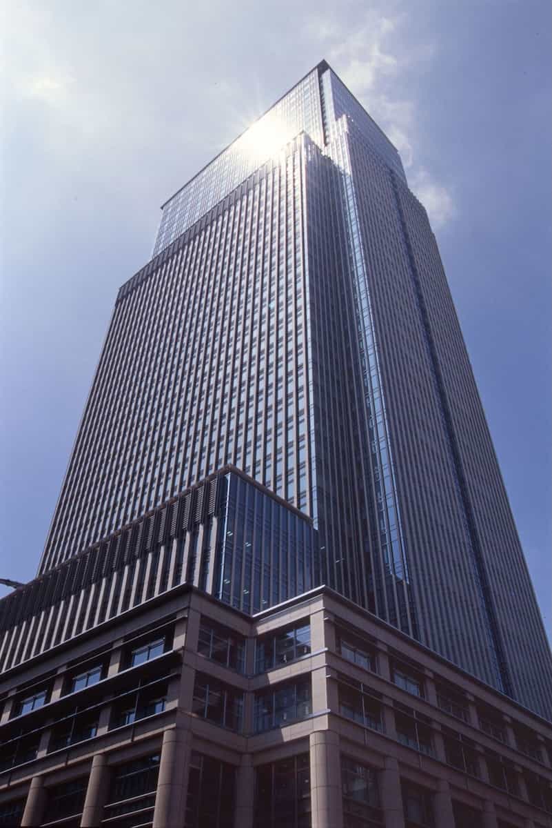 日本橋三井タワー