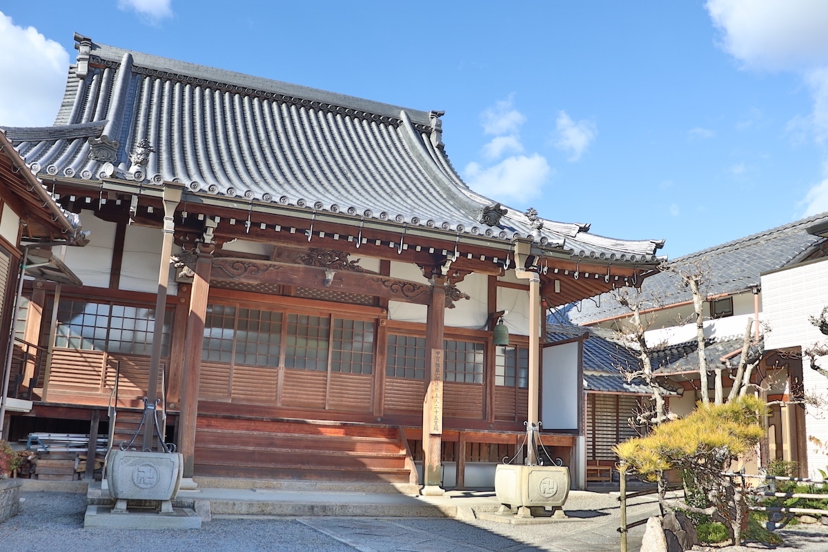西栄寺
