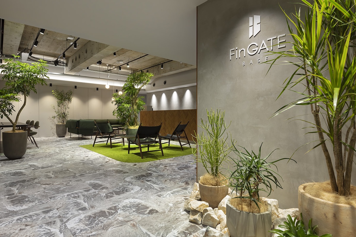 FinGATE BASE