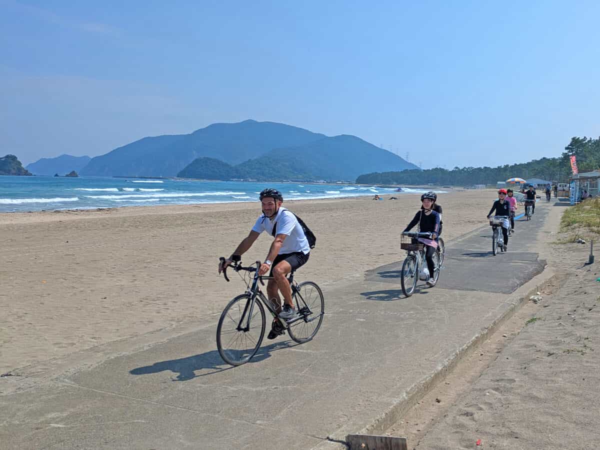 若狭湾サイクリングルート