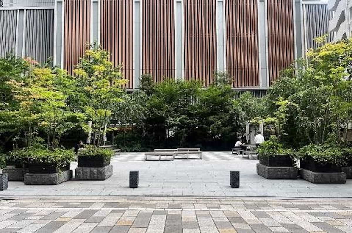 福徳の森