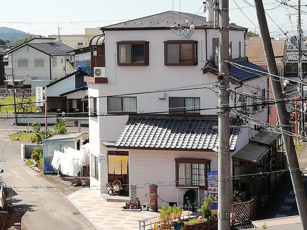 あや乃旅館