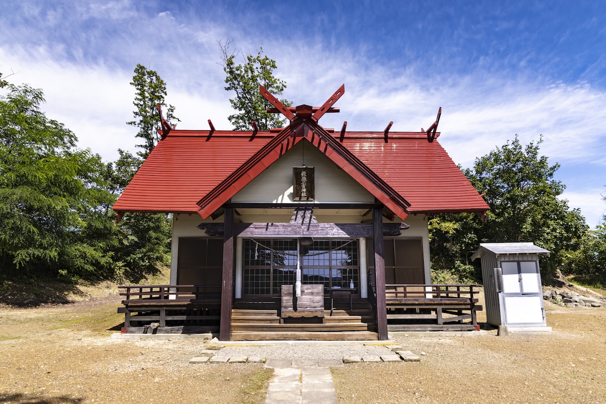 報徳二宮神社