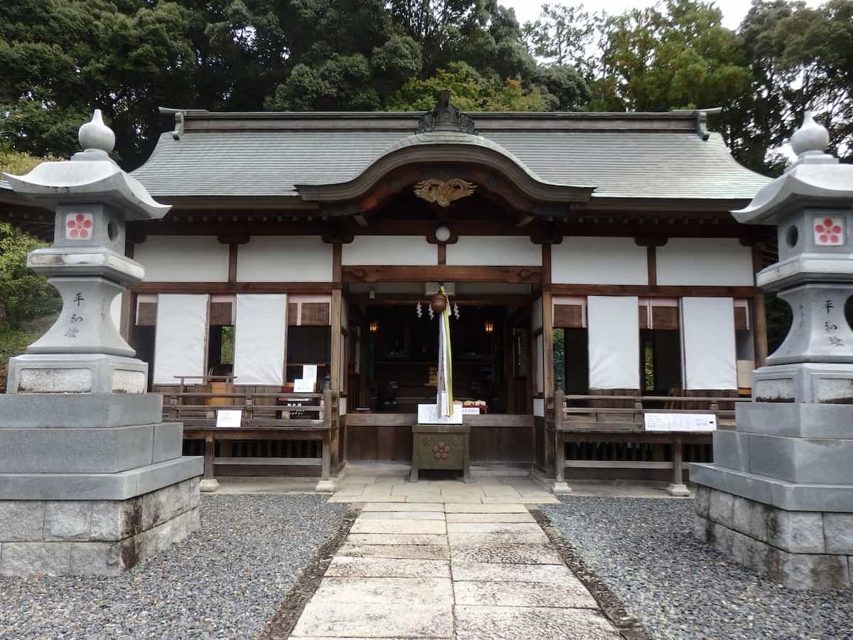 学文路天満宮