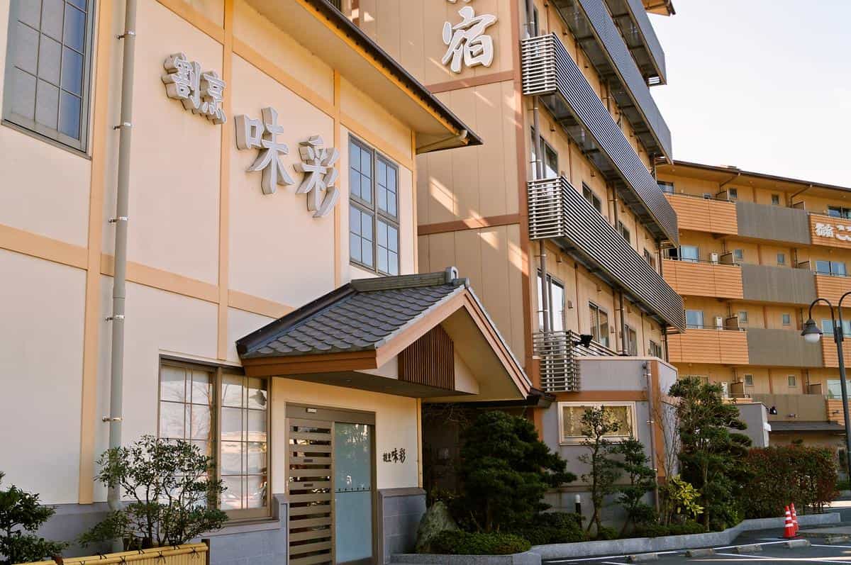 Restaurant Aji Sai (Ibusuki Kokoro no Yado)