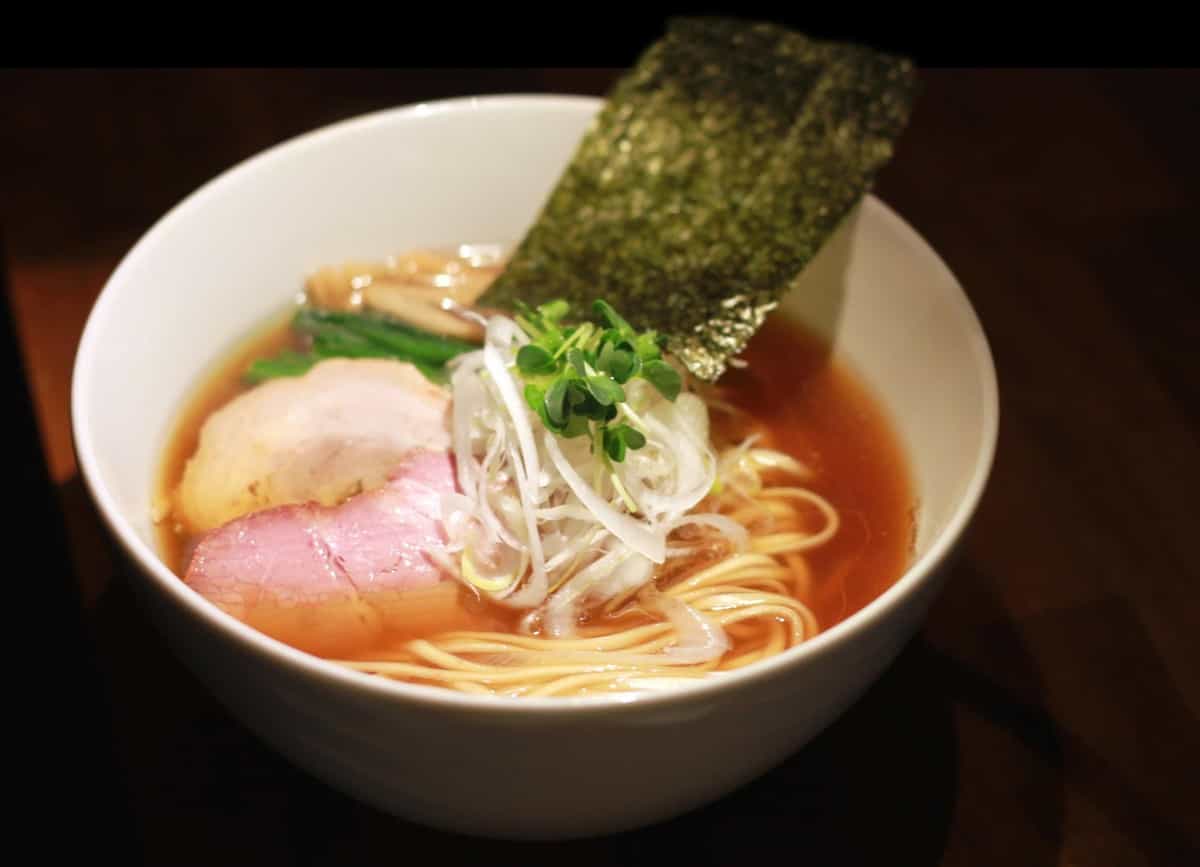 日本橋製麺庵 なな蓮