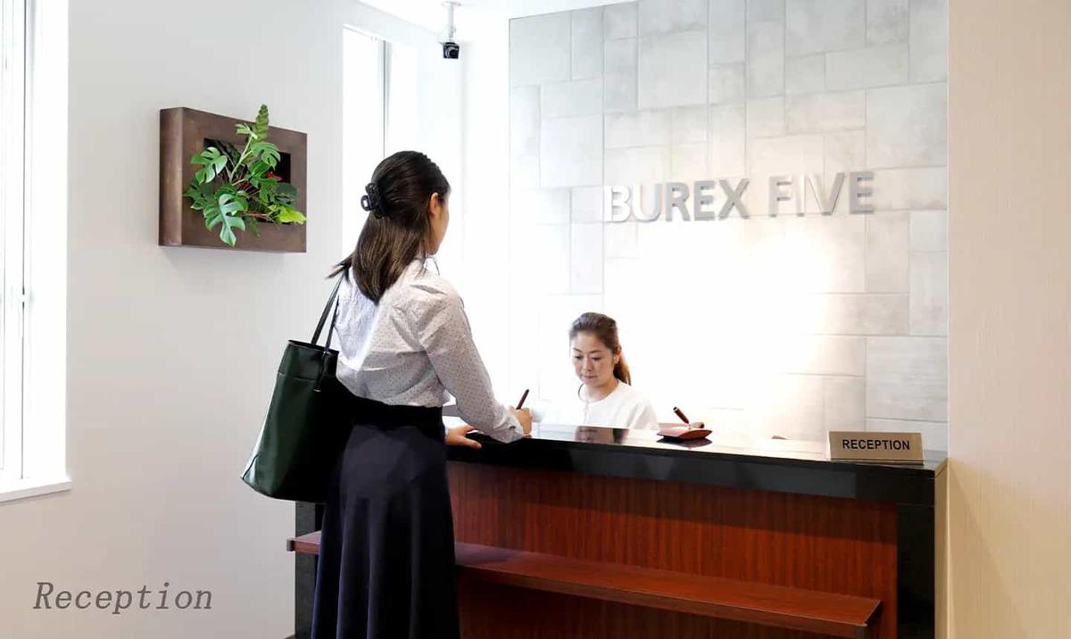BUREX FIVE(ビュレックス ファイヴ)