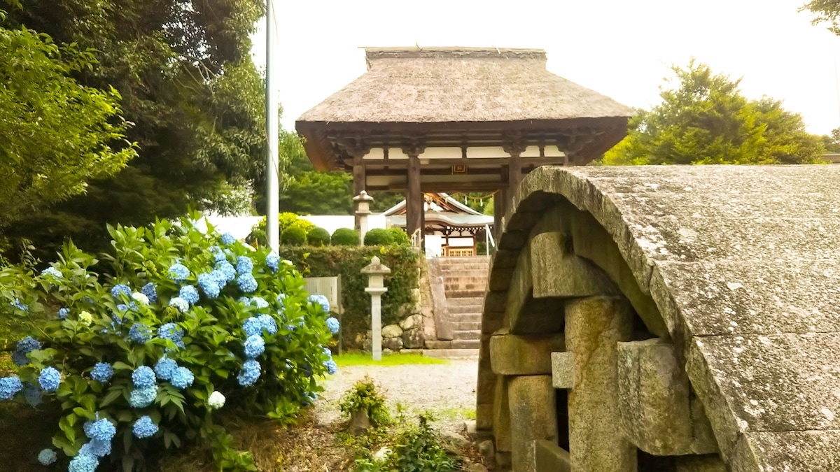 矢川神社