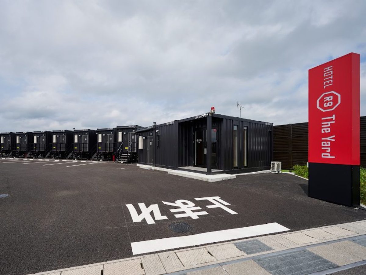 HOTEL R9 The Yard