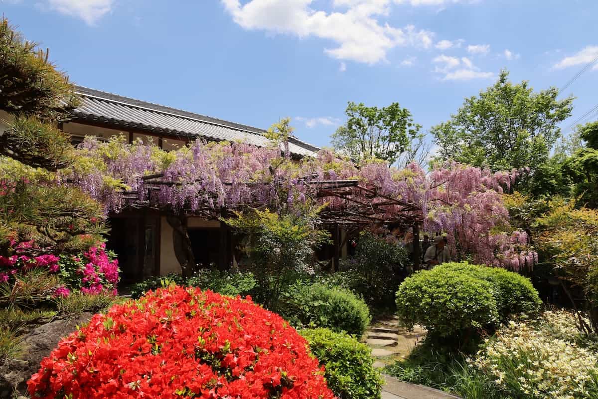 子安地蔵寺
