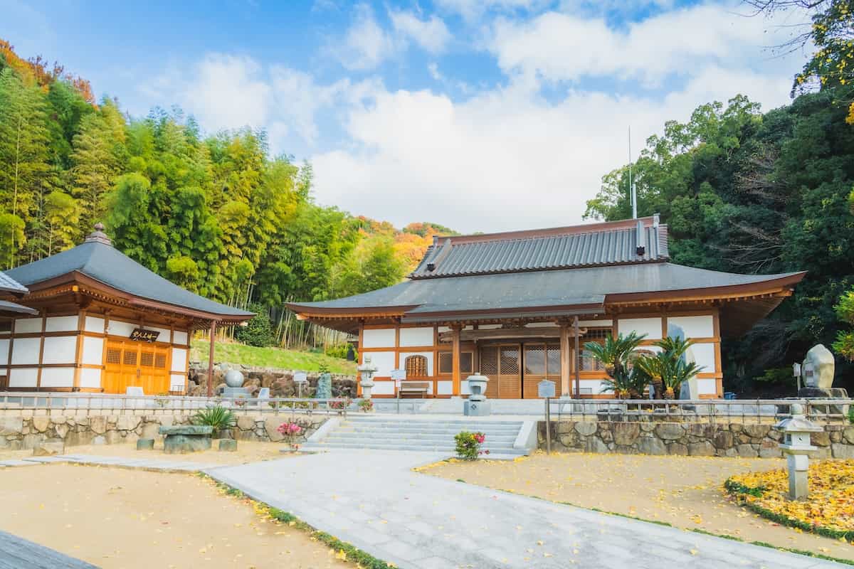 宝厳寺(ほうごんじ）