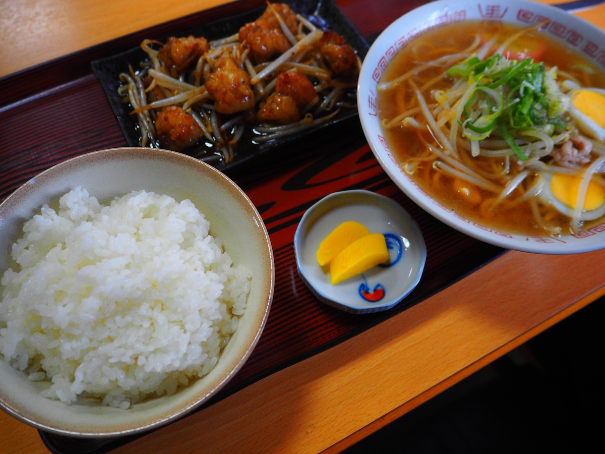 食堂屋 光陽【定食・丼・焼肉】