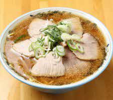 赤胴ラーメン