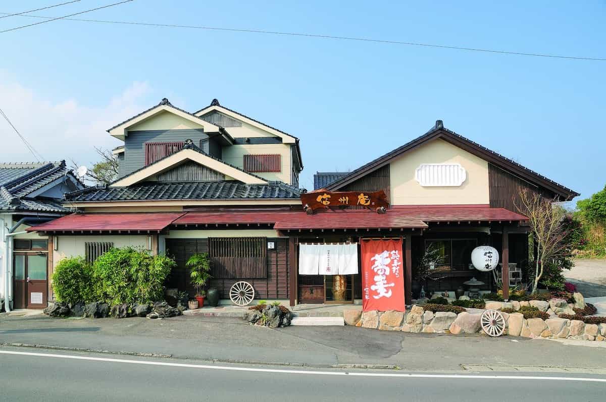 Shinshū-an: True Handmade Soba House