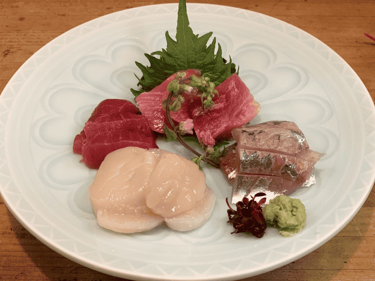 割烹 辰巳